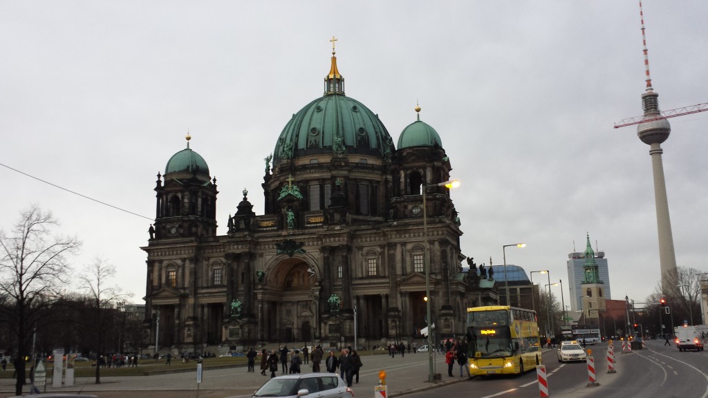 Berlyno katedra