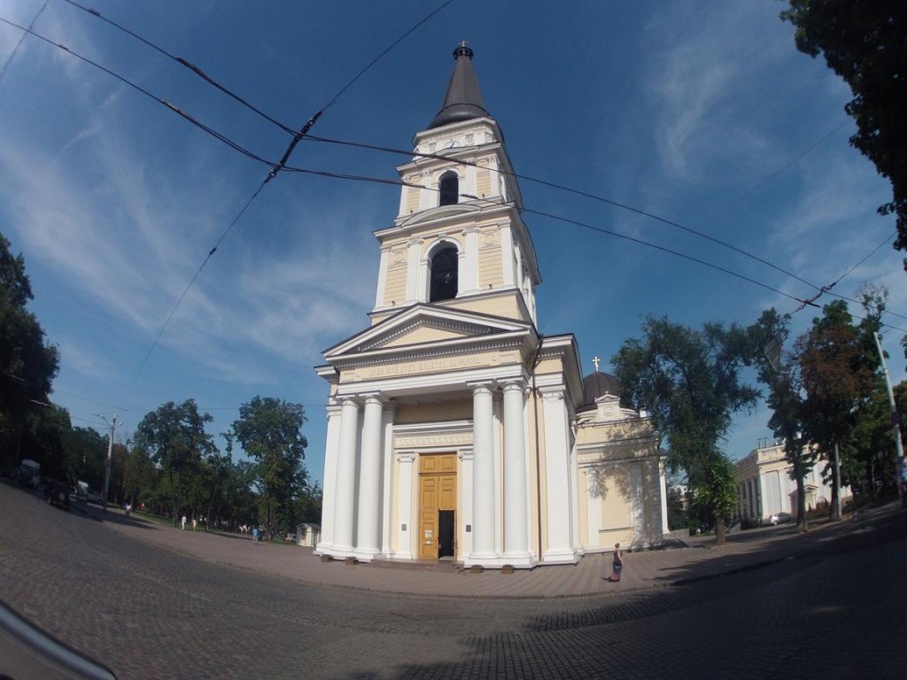 Katedra Odesoje