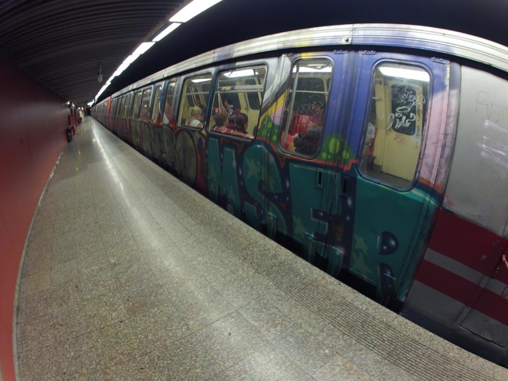 Metro Bukarešte