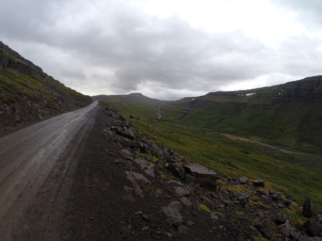 Islandijos kelias